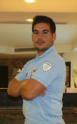 Steve Dias